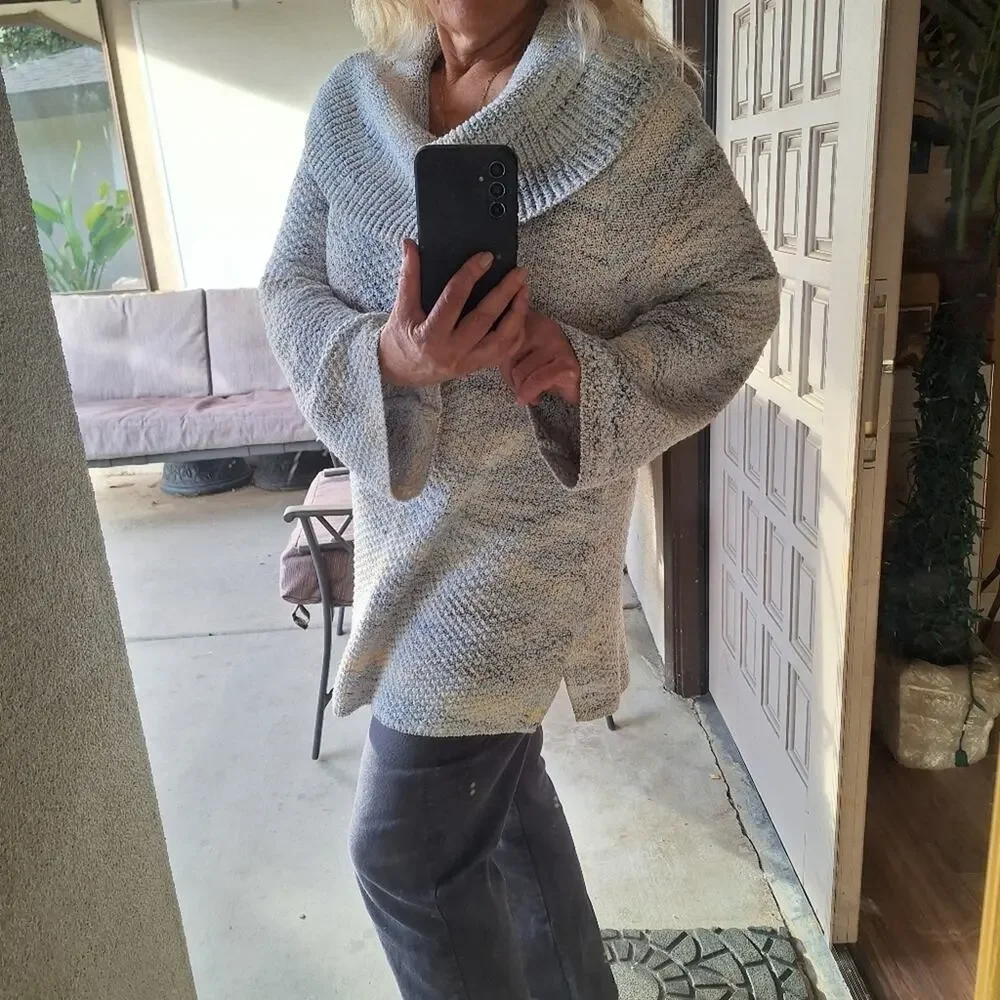 Women's Cozy Knit Sweater